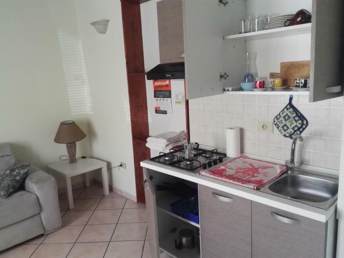 Full Comfort Flat West Sicily Marsala Extérieur photo